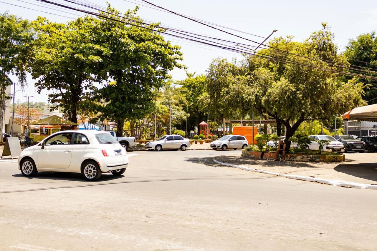 Apartment Otimo C Wifi No Centro De Mg *
