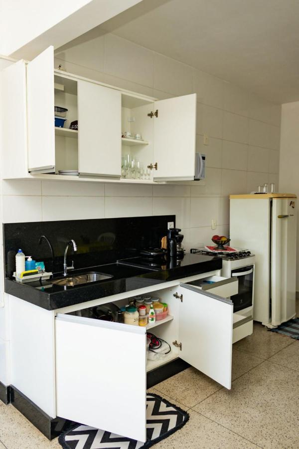 Apartment Otimo C Wifi No Centro De Mg