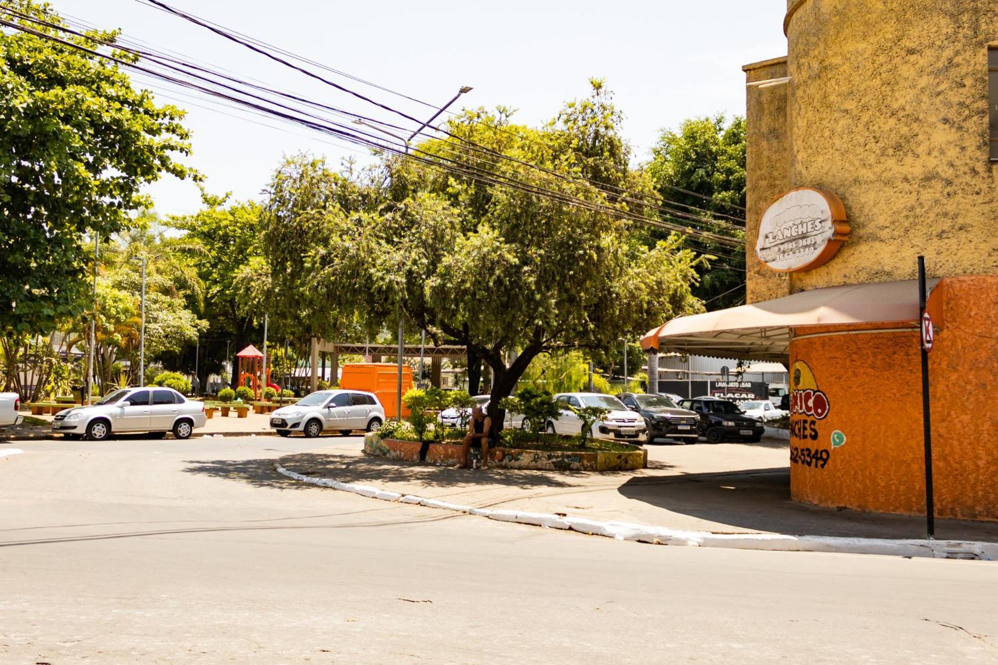 Apartment Otimo C Wifi No Centro De Mg *