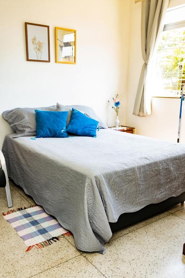 Apartamento Otimo C Wifi No Centro De Mg